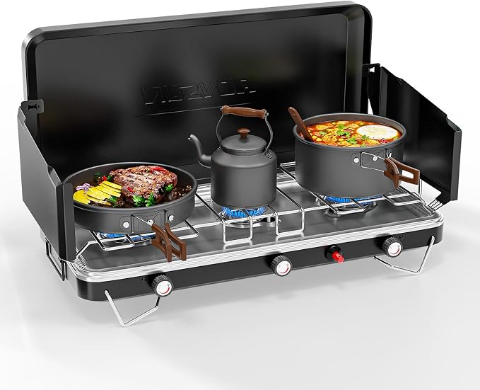 3 Burner (Igniter)-Black