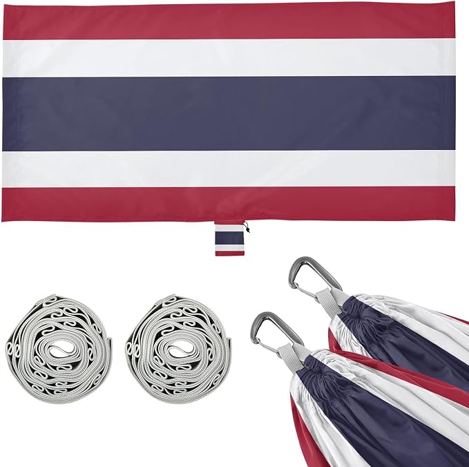 National Flag of Thailand