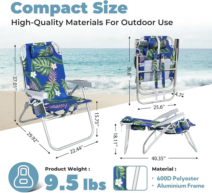 Tropical Palm - 1 Pack
