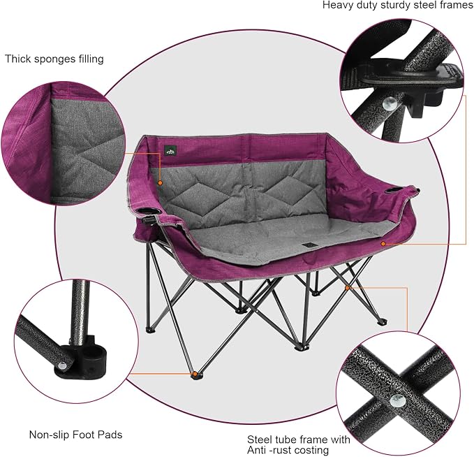 Purple&grey
