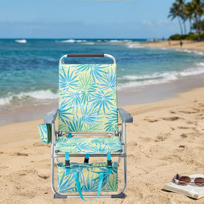 Hawaii Palm Print