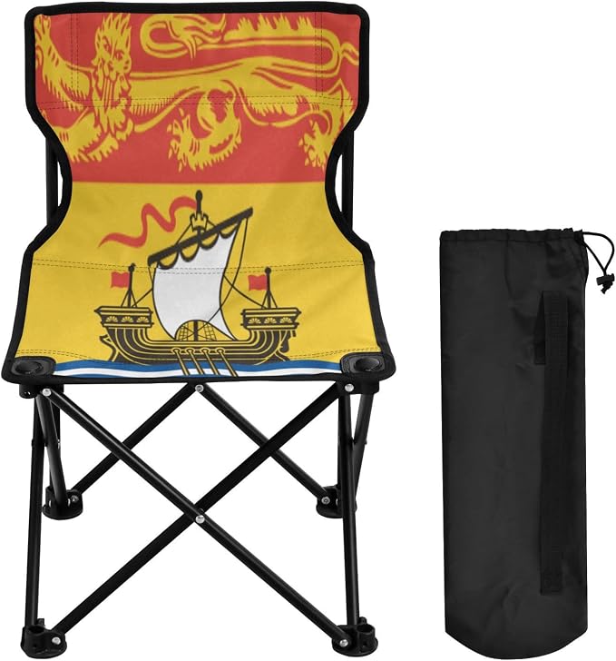 New Brunswick Flag