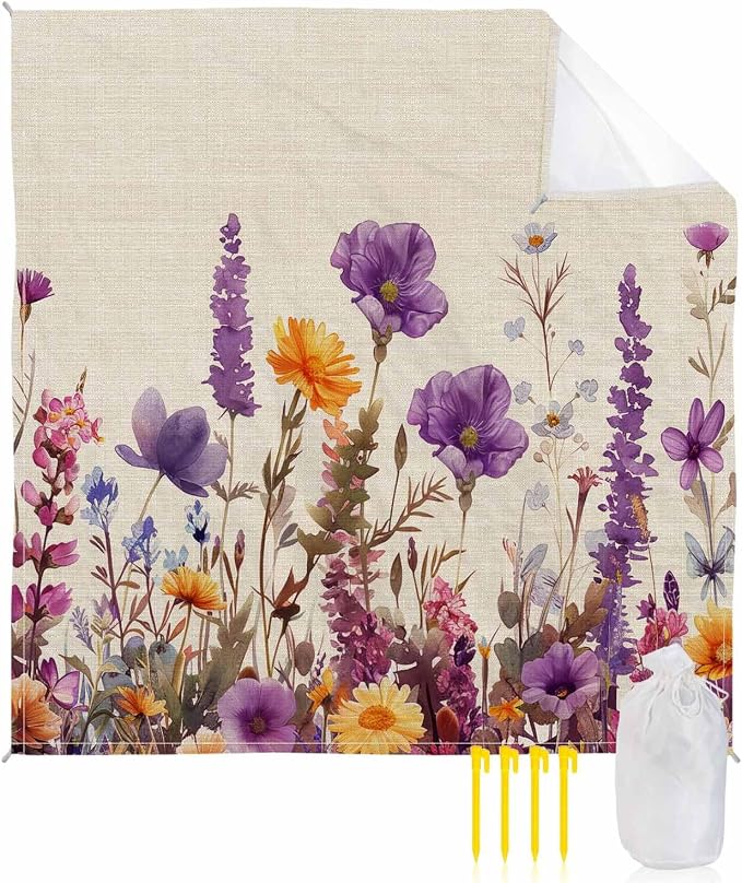 Darkvoilet Linen
