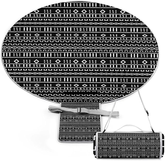 Modern Mudcloth