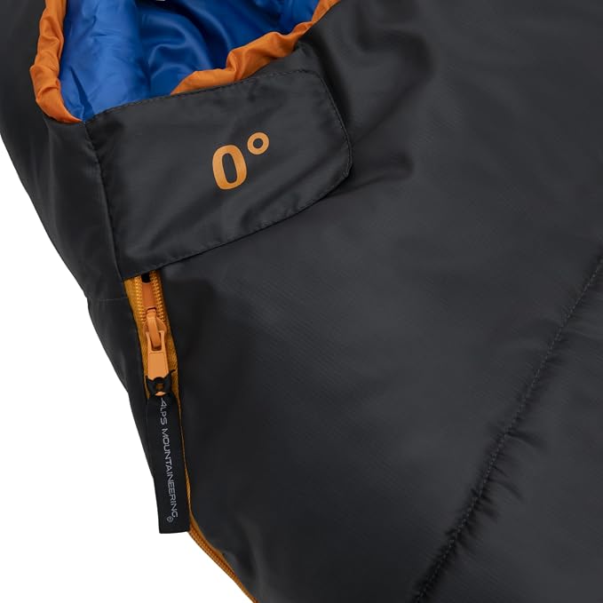 Charcoal/Orange/Blue