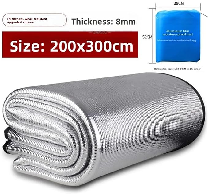 Thick 8mm 2 x 3m