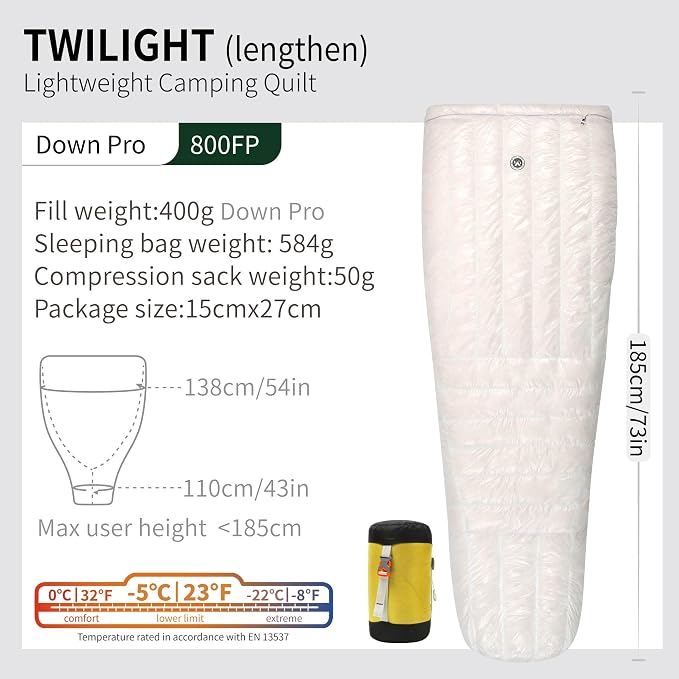 Twilight I White