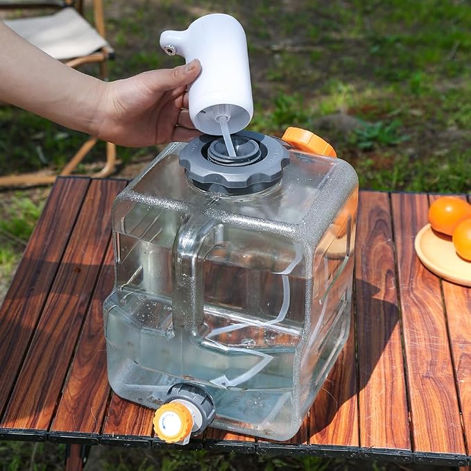 Transparent Gray-12L