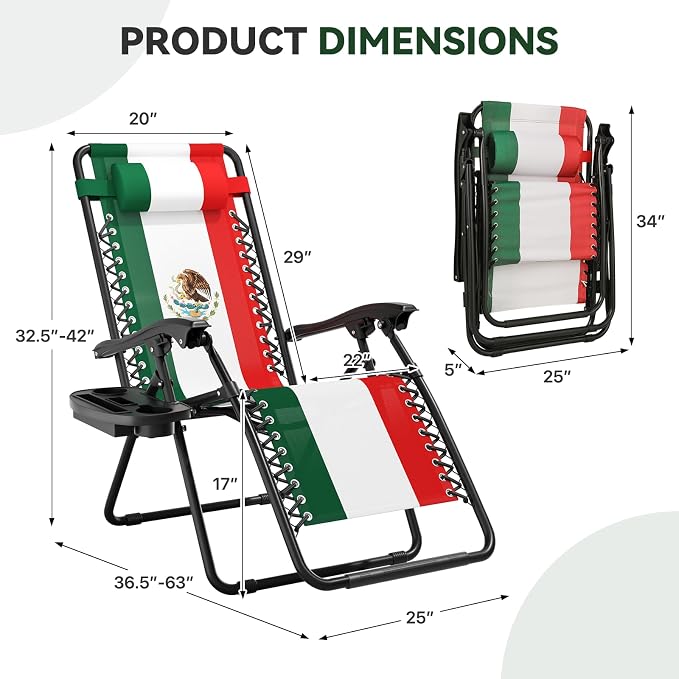 Green/White/Red