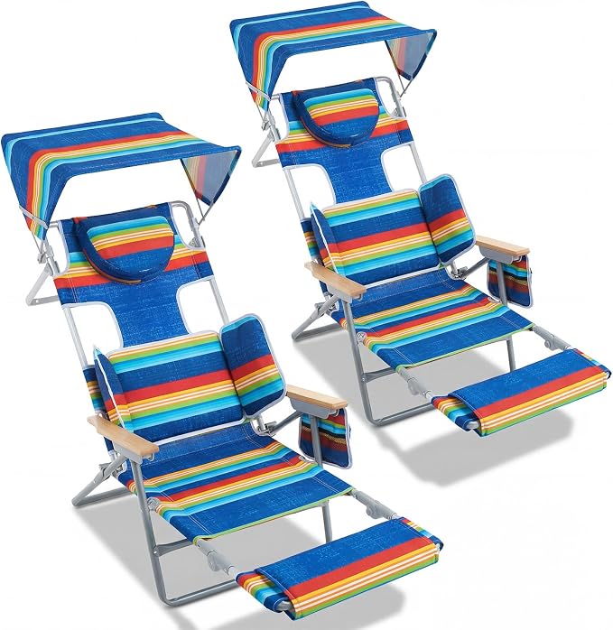 Rainbow Stripe