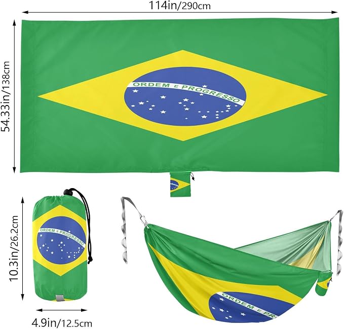 National Flag of Brazil