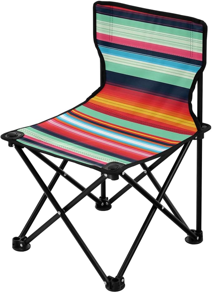 Mexican Color Serape Stripes