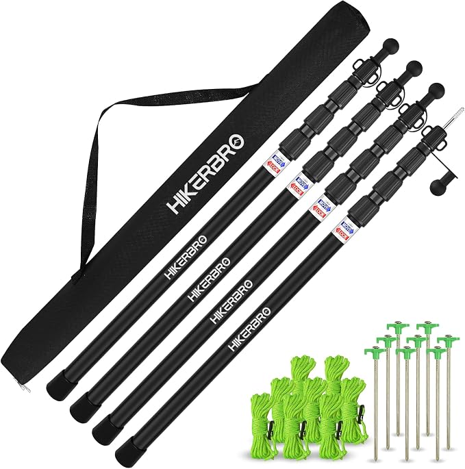 4 Poles