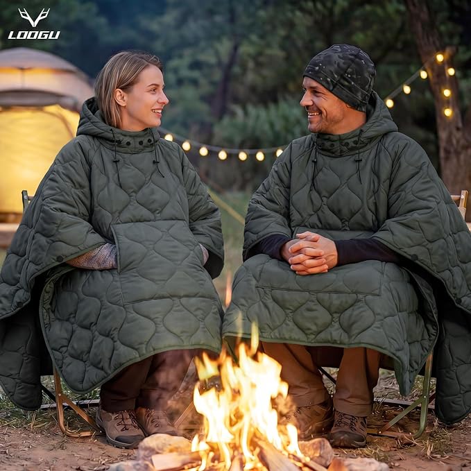 Alpha Green Hooded