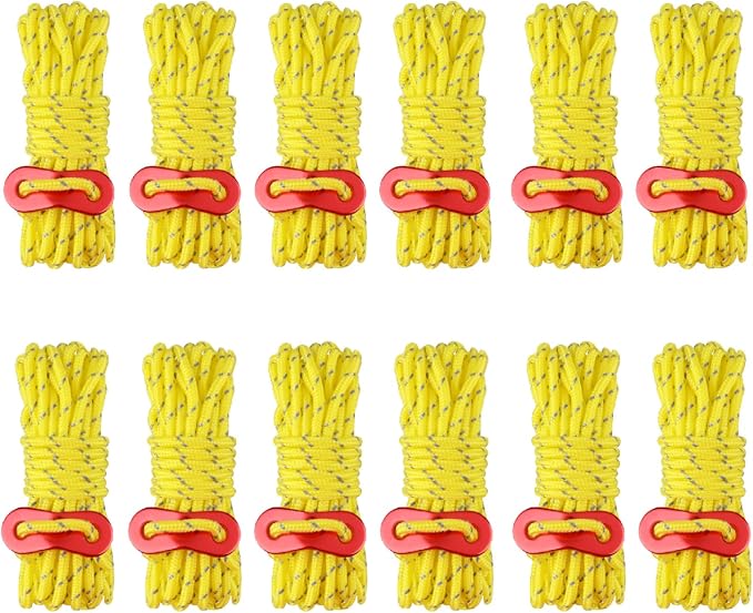 #01 Yellow - 12 Pack - Φ4mm