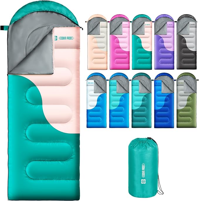 Blue,Green,Pink
