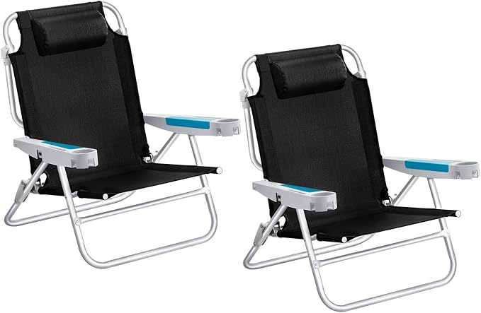 XL Black- 2 Pack