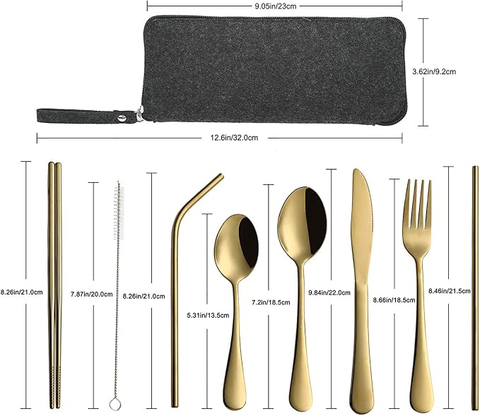 Gold Set