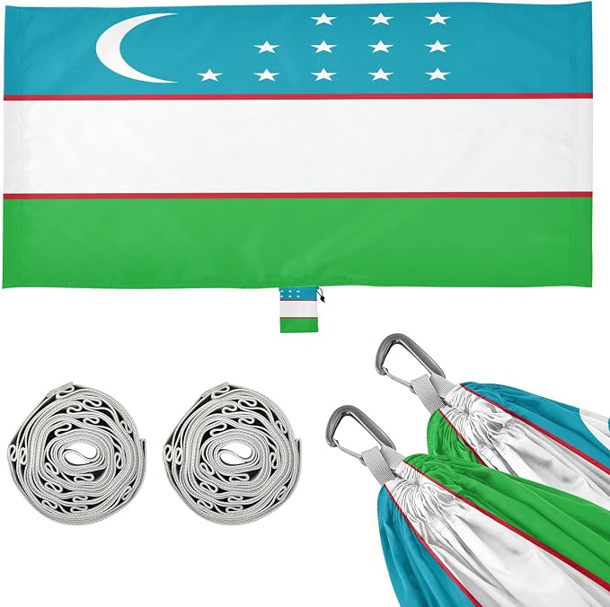 Flag of Uzbekistan