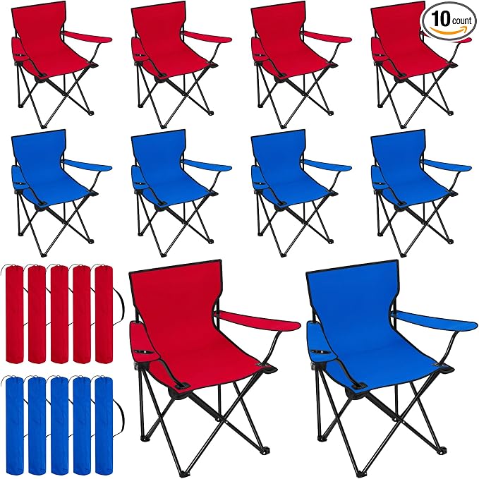 Blue, Red