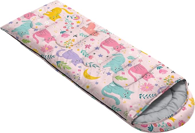 Floral Cat 5