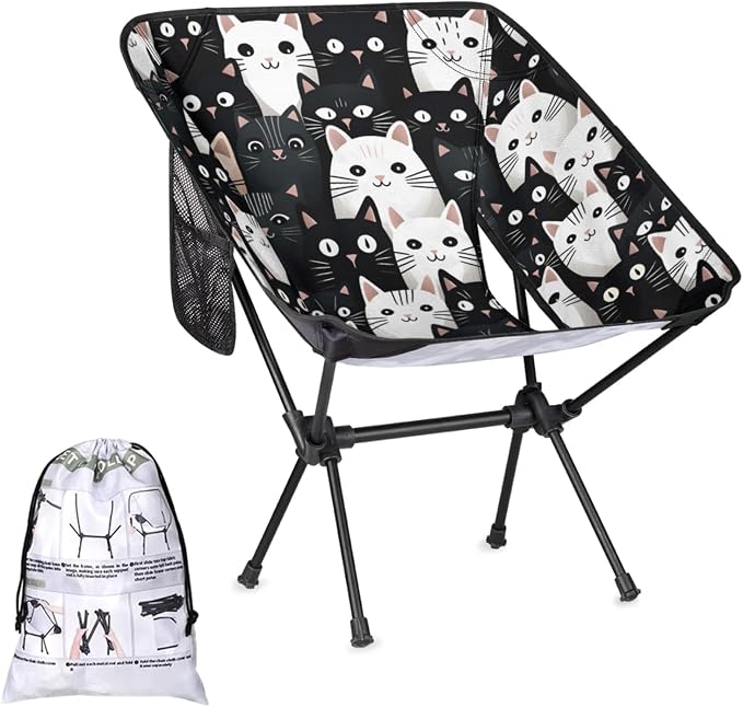 Fancy Cat Pattern