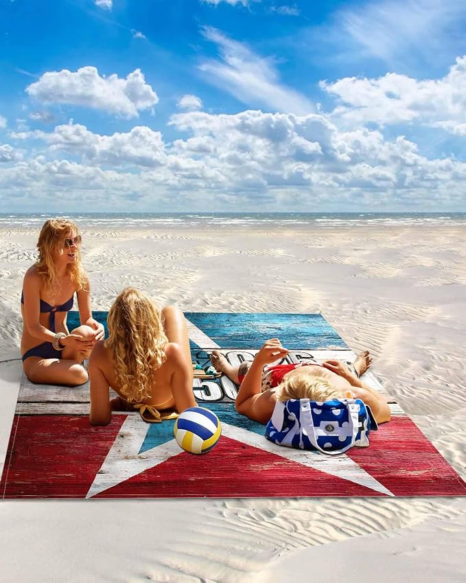 Navy Blue, Red, White, Gray