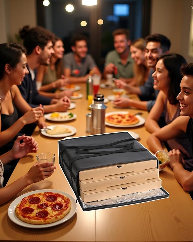 Black Pizza