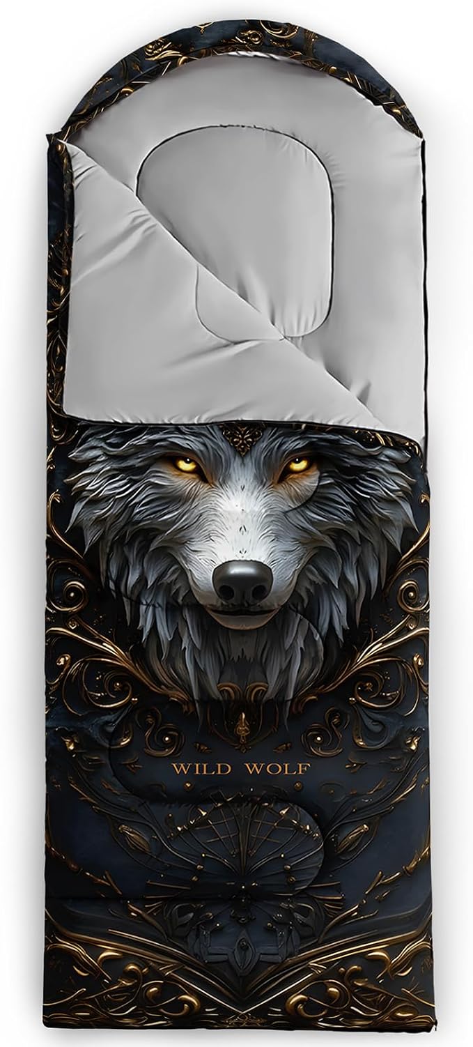 Cartoon Wild Wolf 4