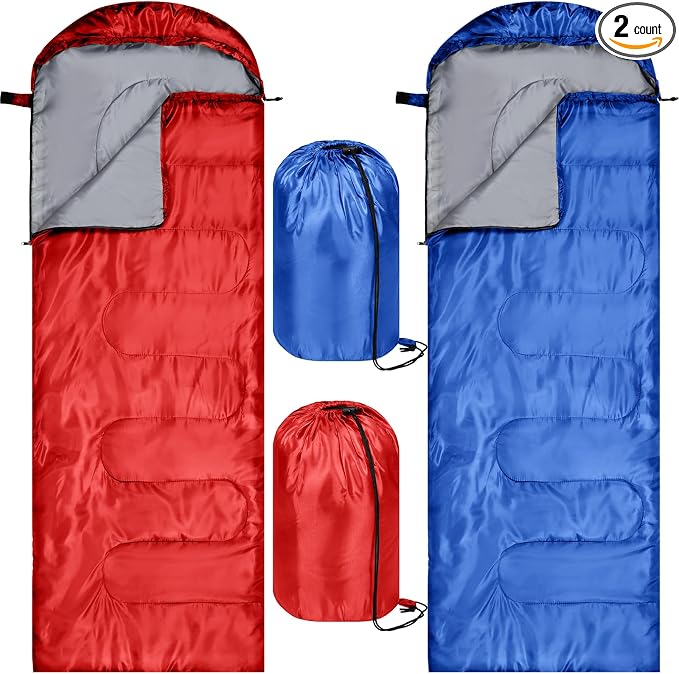 Red, Blue