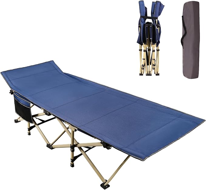 Blue Cot