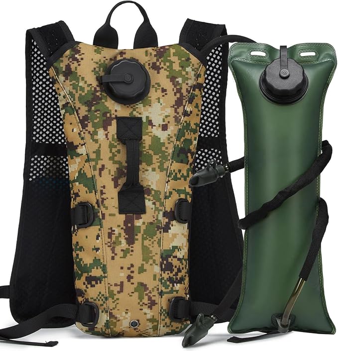 Woodland Digital Camo