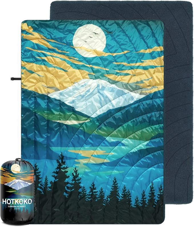 Snowy Mountain