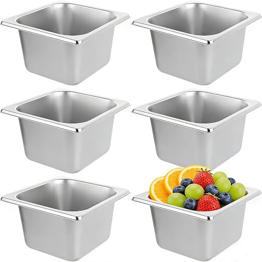 Without Lids