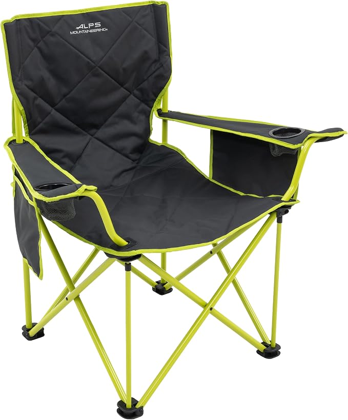 Charcoal/Citrus - New