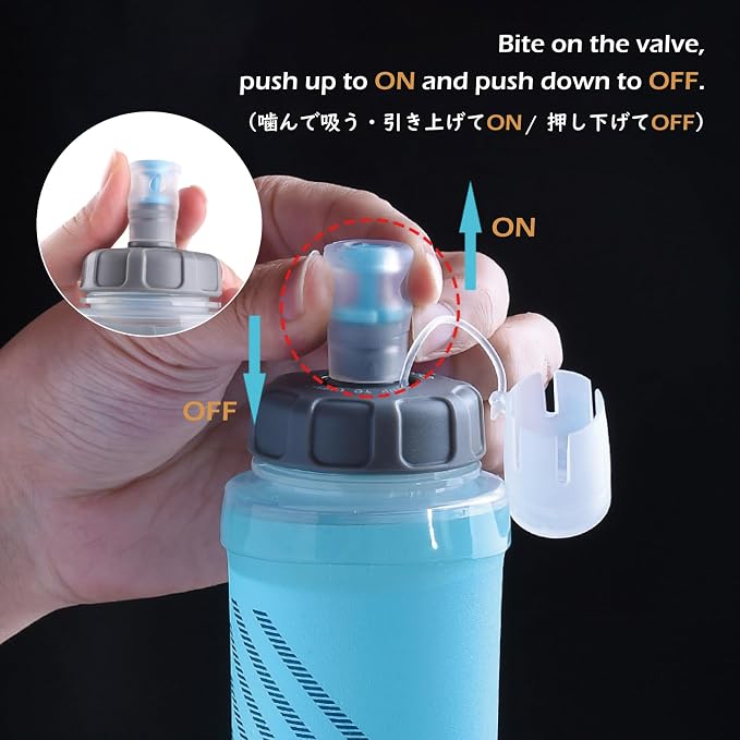 500ml/16.9oz - M