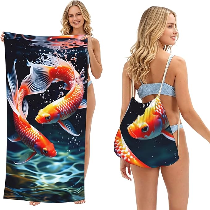 Koi Fish