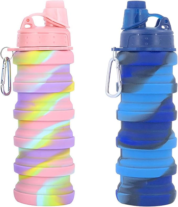 Pink+Blue camouflage