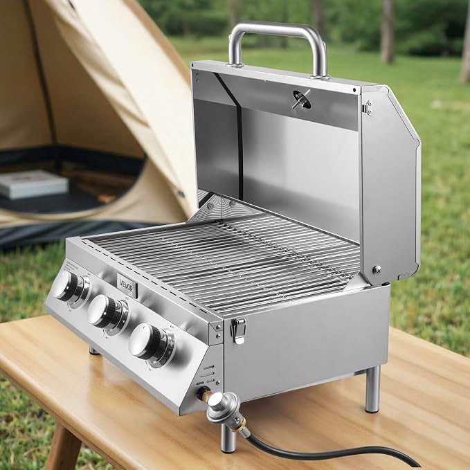 3-Burner