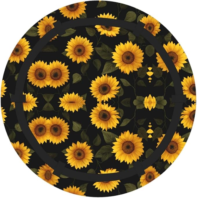 Yellow Black Green