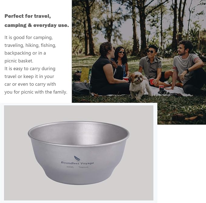 (400ml Bowl)-Ti15163B
