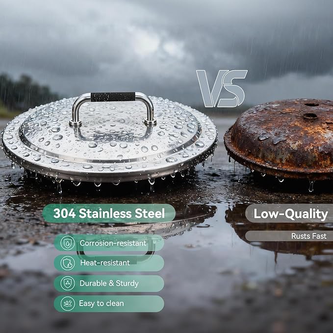 Fire Pit Lid