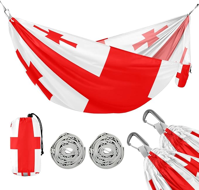 National Flag of Georgia