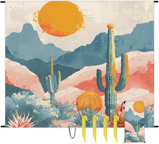Cactus Painting