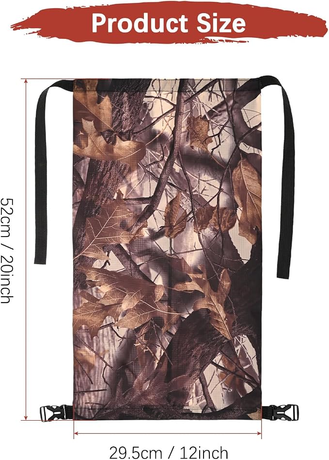 Big Tree Camouflage