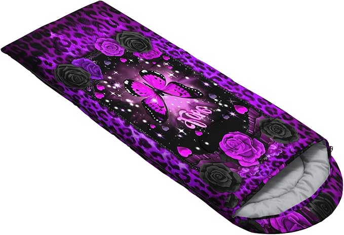Purple Butterfly 26