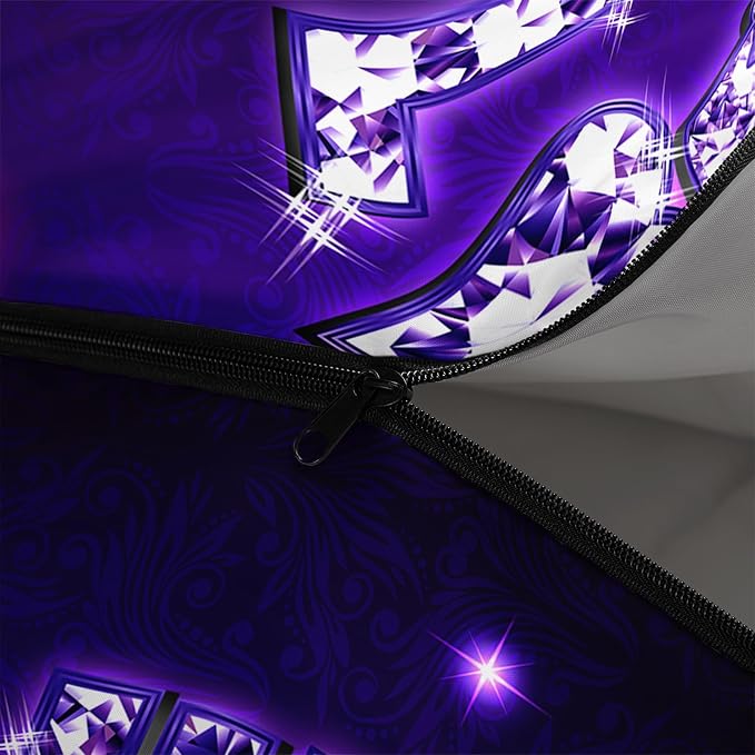 Purple Love Print 17