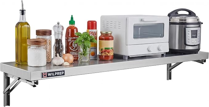 Microwave Shelf