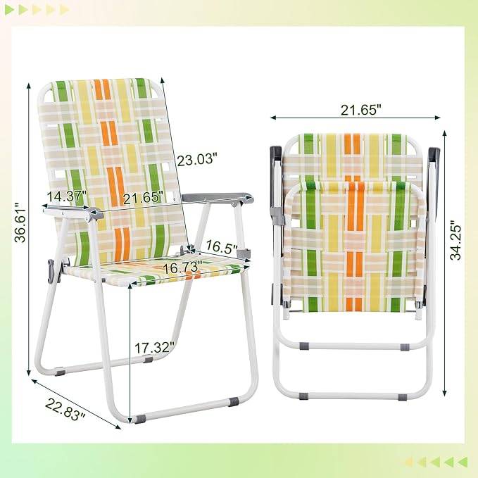 Multicolor-yellow&green
