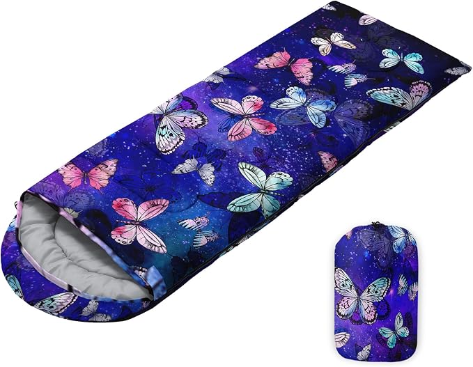Purple Butterfly